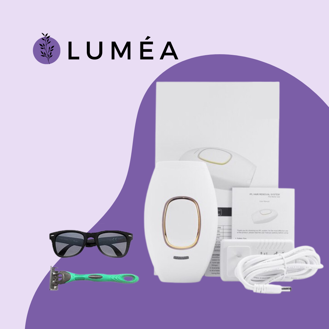 Epilatore Luce Pulsata IPL