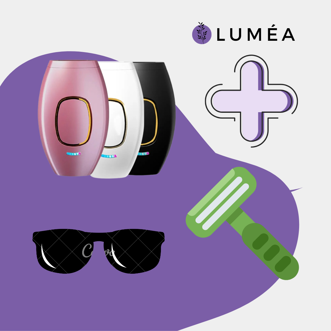 Epilatore Luce Pulsata IPL